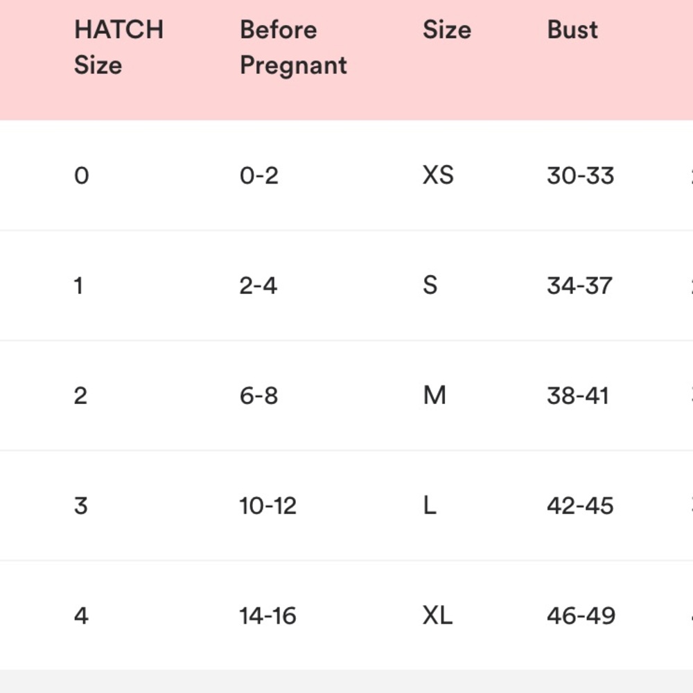 Hatch The Nelli Chambray Maternity Dress 2 - Picture 5 of 9